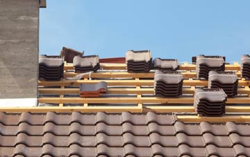 Okeford Fitzpaine clay roofing costs