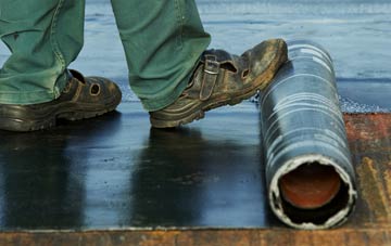 types of Okeford Fitzpaine felt roof