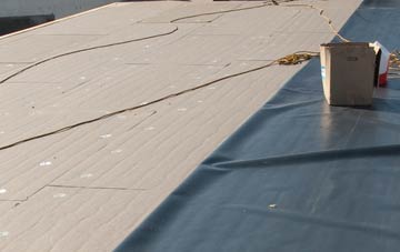 disadvantages of Okeford Fitzpaine flat roof insulation