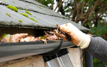 gutter cleaning Okeford Fitzpaine, Dorset