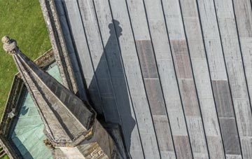 Okeford Fitzpaine lead roof considerations