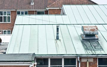 Okeford Fitzpaine lead roofing costs