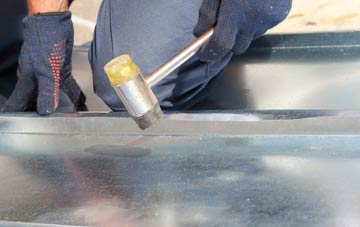 Okeford Fitzpaine metal roofing costs