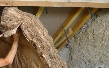 Okeford Fitzpaine pitched roof insulation costs