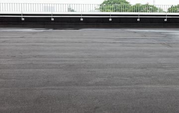 Okeford Fitzpaine asphalt roof replacement