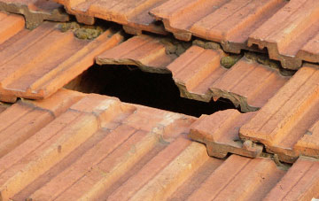 roof repair Okeford Fitzpaine, Dorset