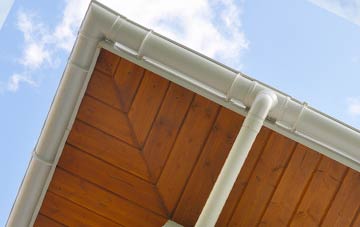 Okeford Fitzpaine soffit types