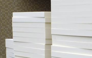 Okeford Fitzpaine tapered roof insulation costs